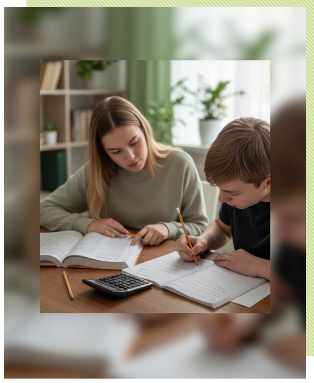Репетитор по математике 9 класс в Слободской от 1237 р. | Репетитор-Слб