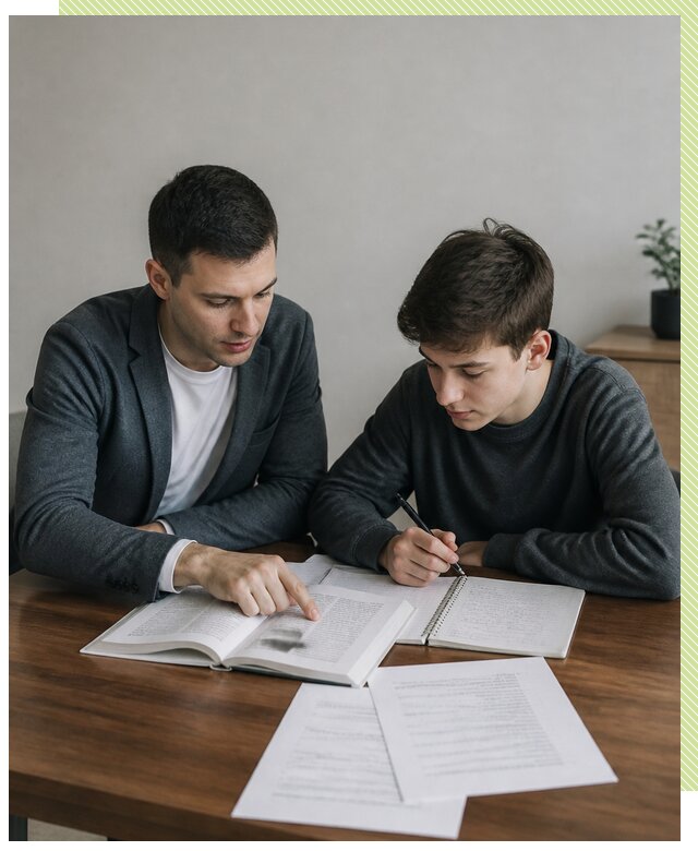 Репетитор по русскому языку 10 класс в Слободской от 1237 р. | Репетитор-Слб