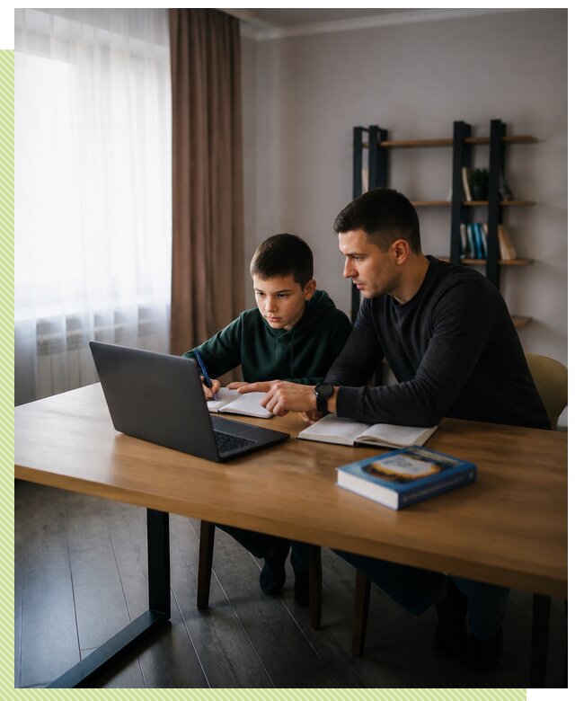 Репетитор по информатике для 5 класса школьников в Слободской