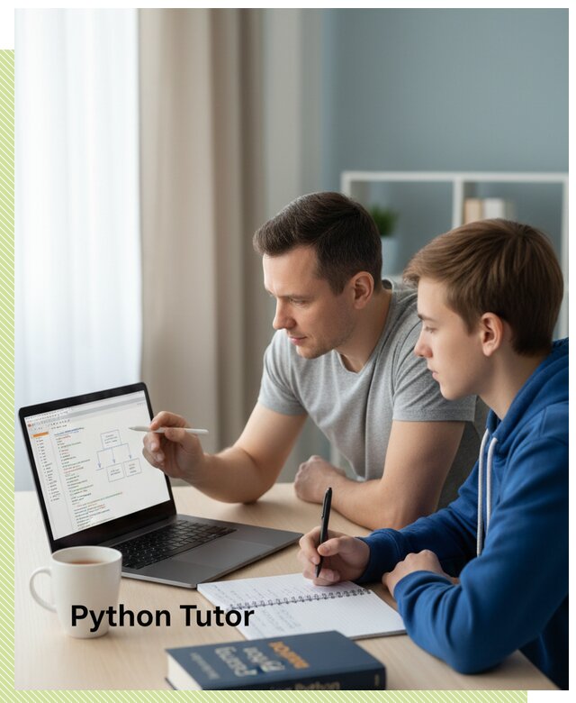 Репетитор Python в Слободской для школьников и студентов